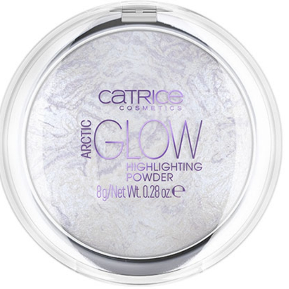 Catrice Cosmetic Highlighting powder, Soft violet shadeVegan 8 gr, NWT